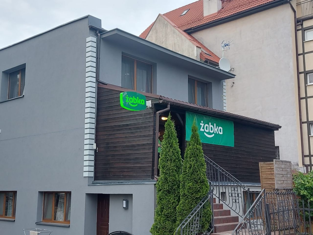 dom wolnostojący, 10 pokoi Krynica Morska, ul. Spacerowa. Zdjęcie 5