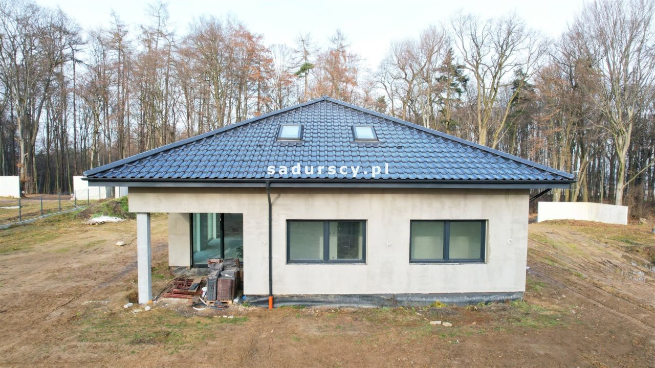 dom wolnostojący, 6 pokoi Zielona. Zdjęcie 1