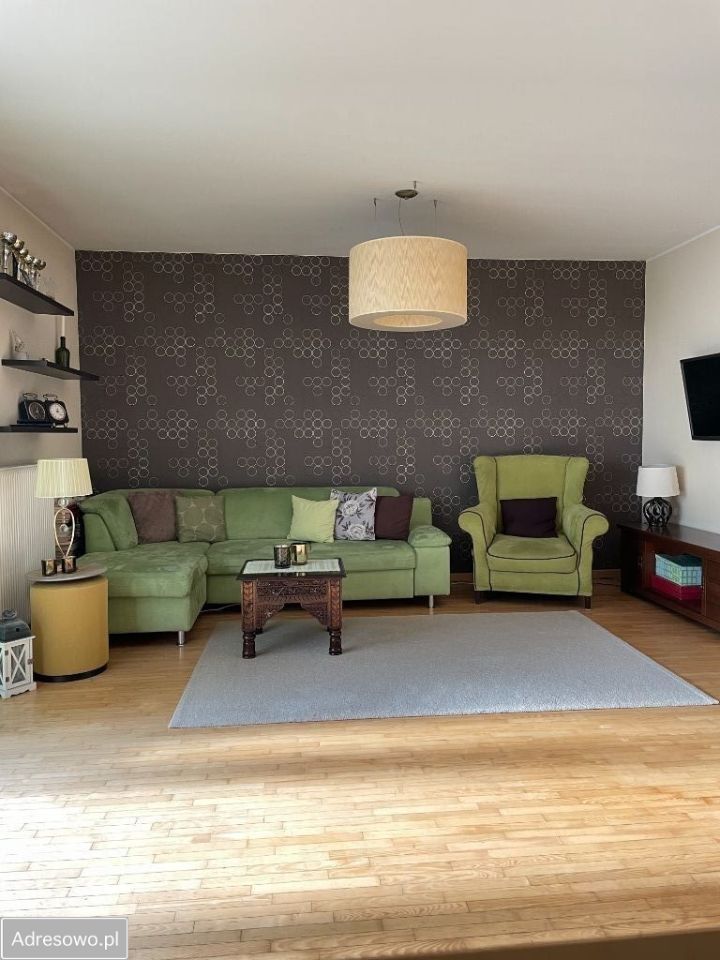 Mieszkanie 4-pokojowe Warszawa Mokotów