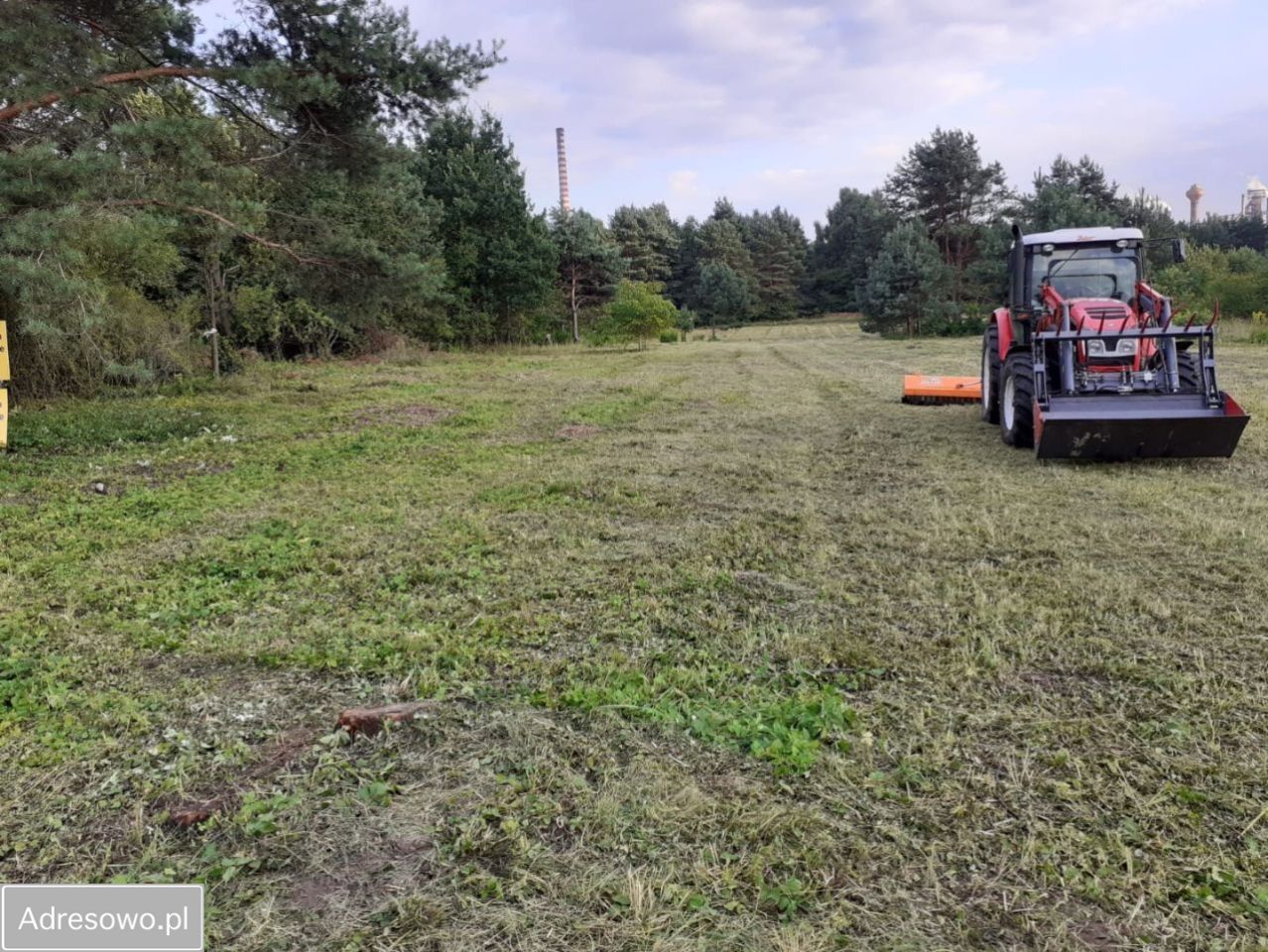 Działka rolno-budowlana Dąbrowa Górnicza Ząbkowice, ul. Związku Orła Białego. Zdjęcie 6