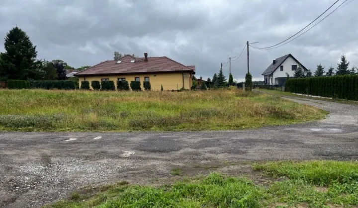 Działka Srocza Góra