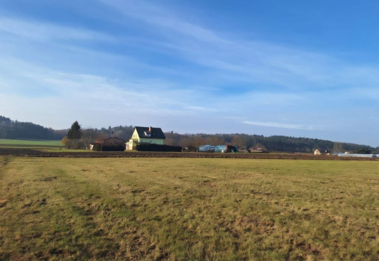 Działka budowlana Ruda. Zdjęcie 3