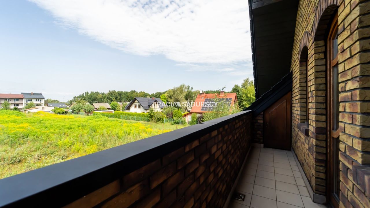 dom wolnostojący, 5 pokoi Wieliczka. Zdjęcie 39