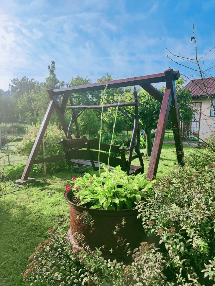 Działka rod Łowicz, ul. Bolimowska. Zdjęcie 3