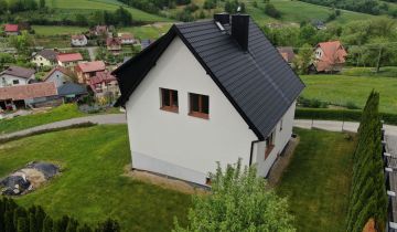 dom wolnostojący, 5 pokoi Przysietnica