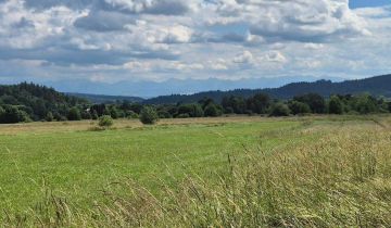 Działka budowlana Zubrzyca Górna