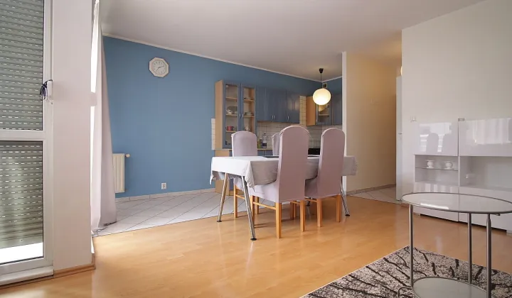 Mieszkanie 1-pokojowe Poznań Nowe Miasto, ul. Milczańska