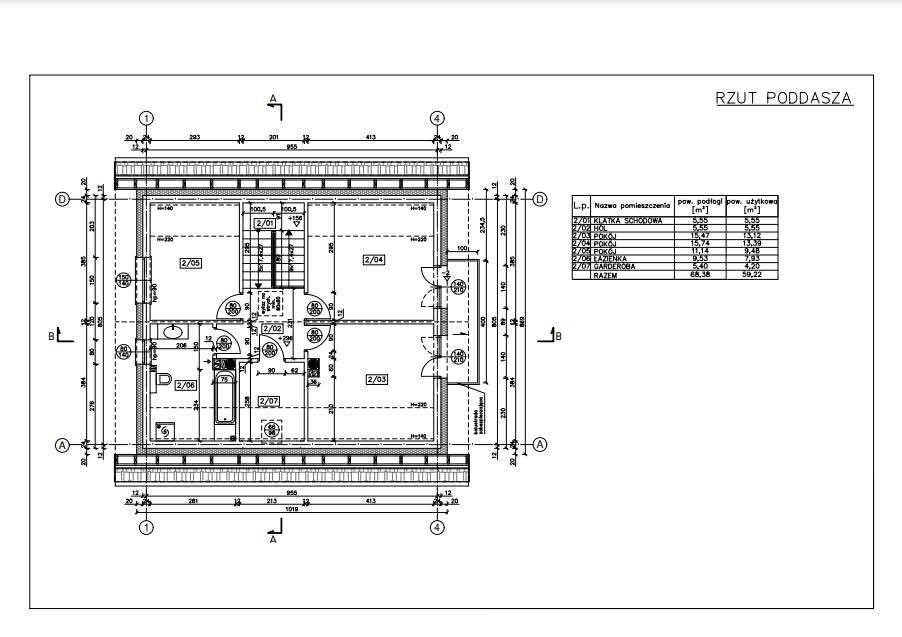dom wolnostojący Boreczek. Zdjęcie 8