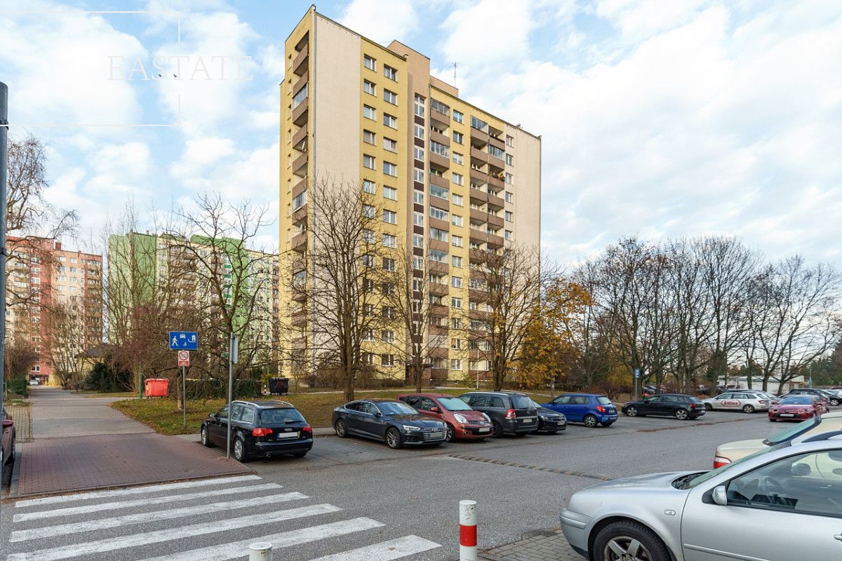 Mieszkanie 3-pokojowe Warszawa Bielany, ul. Pabla Nerudy. Zdjęcie 19