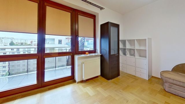 Mieszkanie 2-pokojowe Warszawa Ursynów, al. Komisji Edukacji Narodowej. Zdjęcie 11