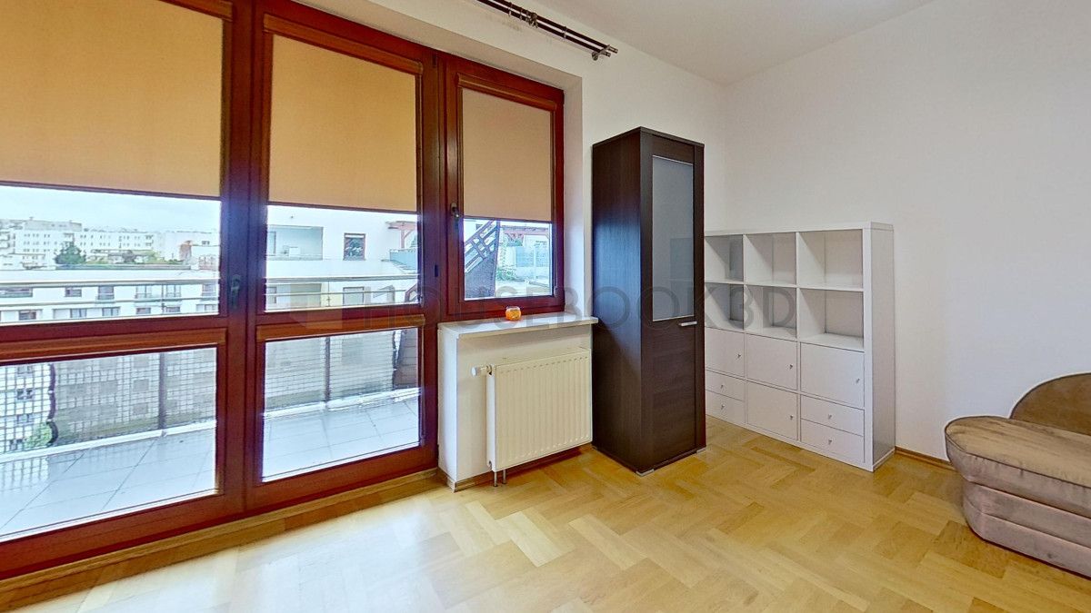 Mieszkanie 2-pokojowe Warszawa Ursynów, al. Komisji Edukacji Narodowej. Zdjęcie 11