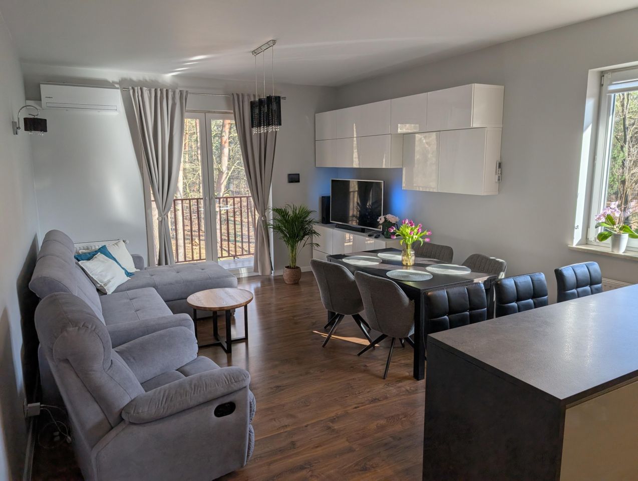 Mieszkanie 3-pokojowe Marki, ul. Grunwaldzka. Zdjęcie 3