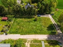 Działka budowlana Cedry Wielkie, ul. Bażantowa