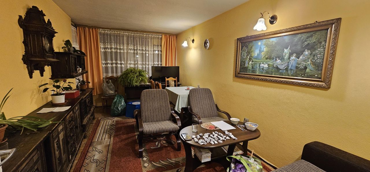 Mieszkanie 3-pokojowe Zabrze Centrum, ul. Leona Wyczółkowskiego. Zdjęcie 3