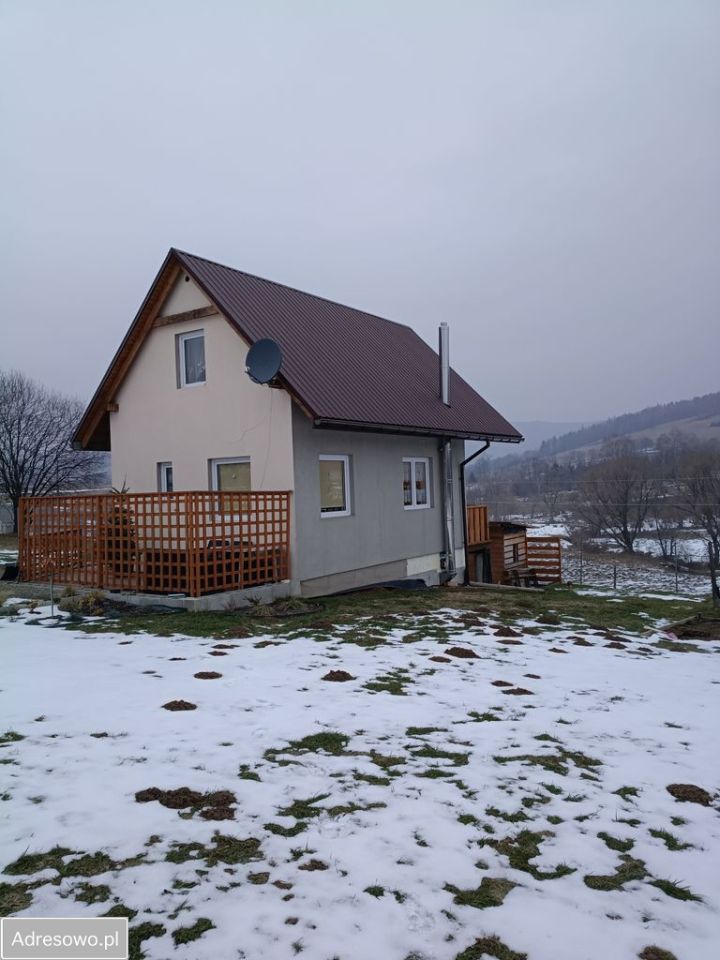 dom wolnostojący, 3 pokoje Równia. Zdjęcie 5