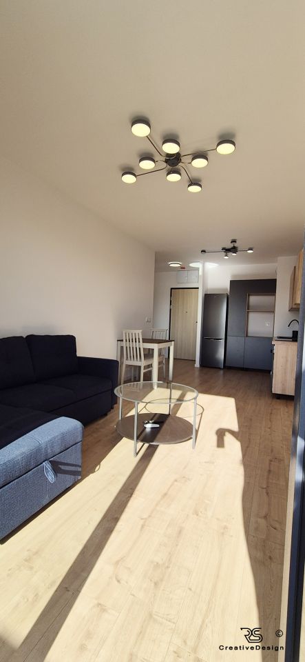 Mieszkanie 2-pokojowe Wrocław Tarnogaj, ul. Międzyleska. Zdjęcie 3