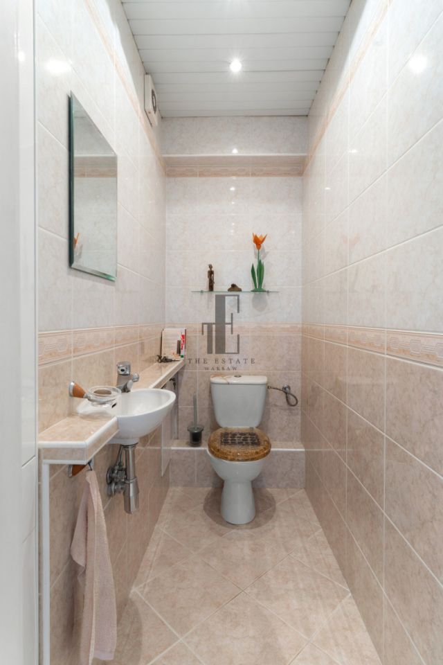 Mieszkanie 4-pokojowe Warszawa Wesoła, al. Jana Pawła II. Zdjęcie 10