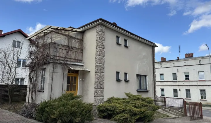 dom wolnostojący, 4 pokoje Osie