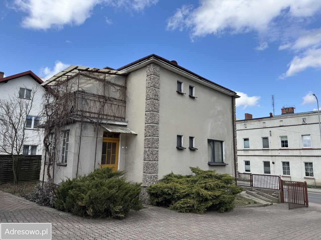 dom wolnostojący, 4 pokoje Osie. Zdjęcie 1