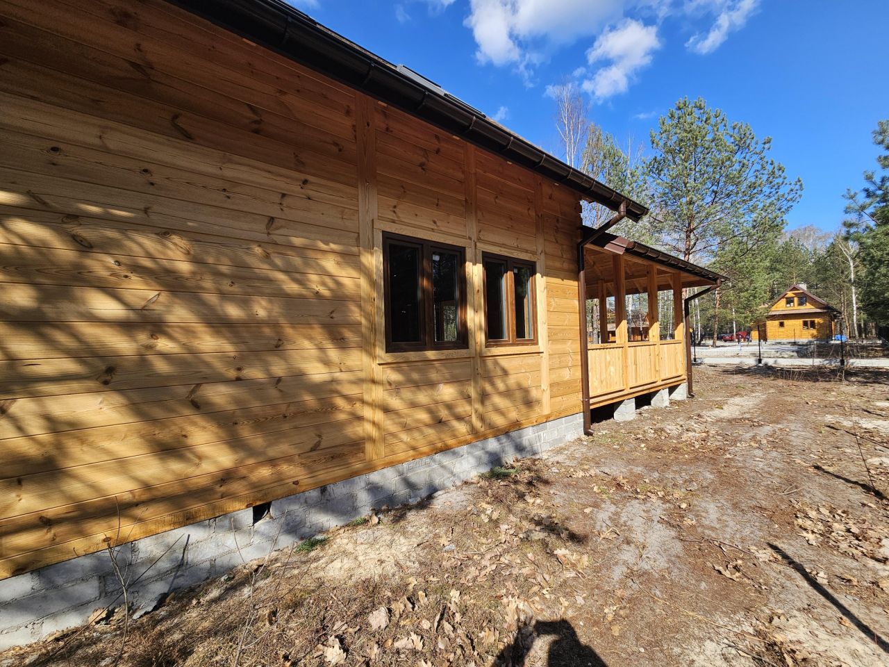 dom wolnostojący, 3 pokoje Gwizdały, ul. Lipowa. Zdjęcie 8