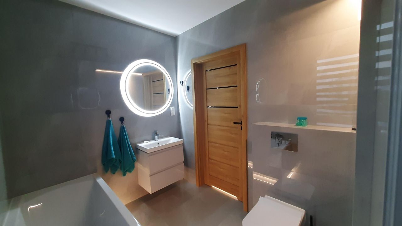 Mieszkanie 3-pokojowe Rzeszów Staromieście, ul. Antoniego Gromskiego. Zdjęcie 7