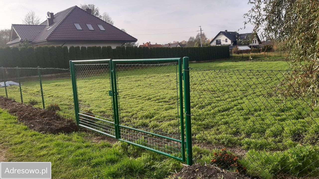 Działka budowlana Głogowo, ul. Krucza. Zdjęcie 4