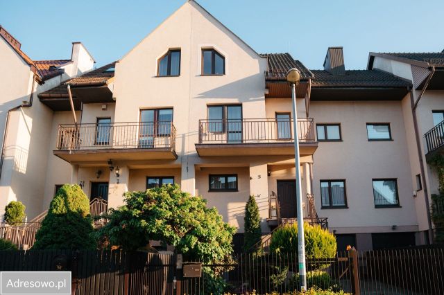 dom szeregowy, 6 pokoi Kraków Prądnik Czerwony, ul. Jana Mosdorfa. Zdjęcie 1