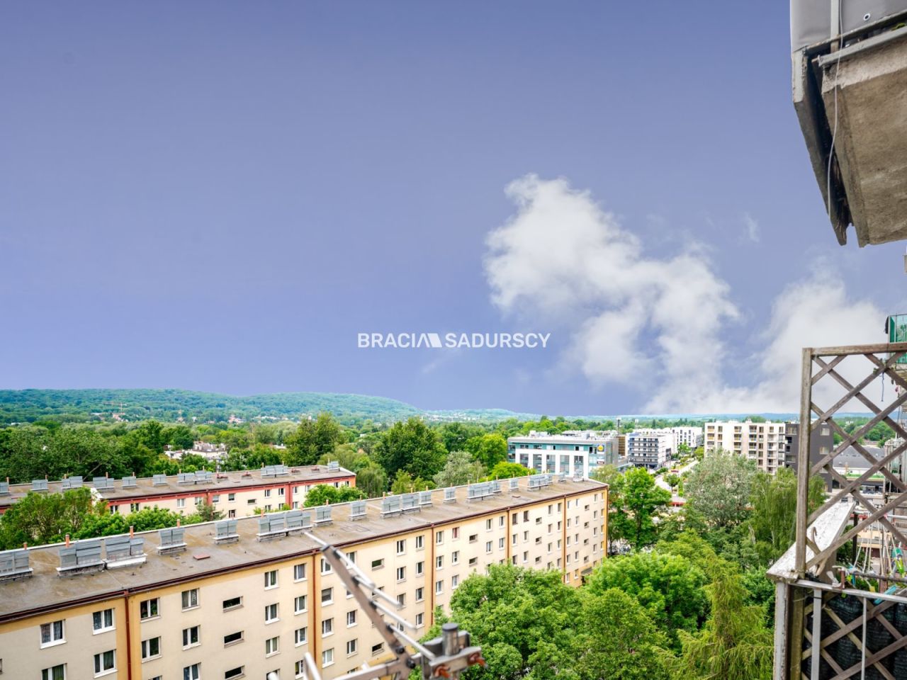 Mieszkanie 3-pokojowe Kraków Bronowice, ul. Na Błonie. Zdjęcie 6