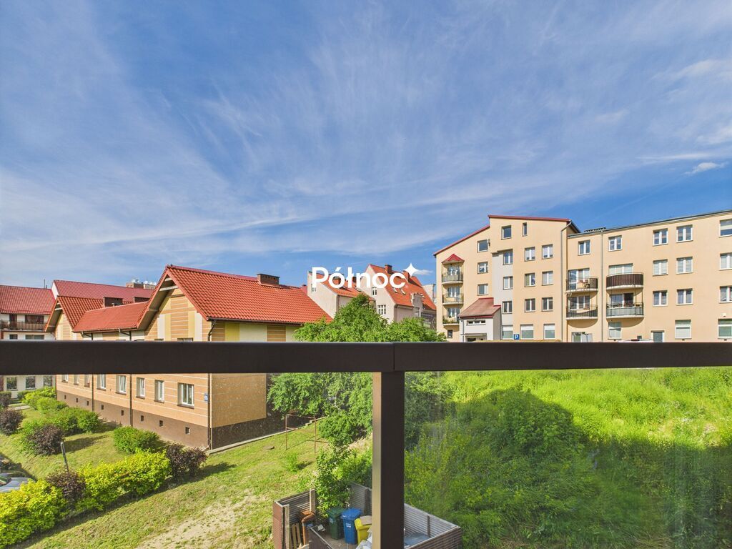 Mieszkanie 2-pokojowe Ełk Centrum, ul. Kazimierza Pułaskiego. Zdjęcie 13