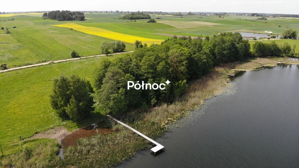 Działka rolna Cisy. Zdjęcie 7