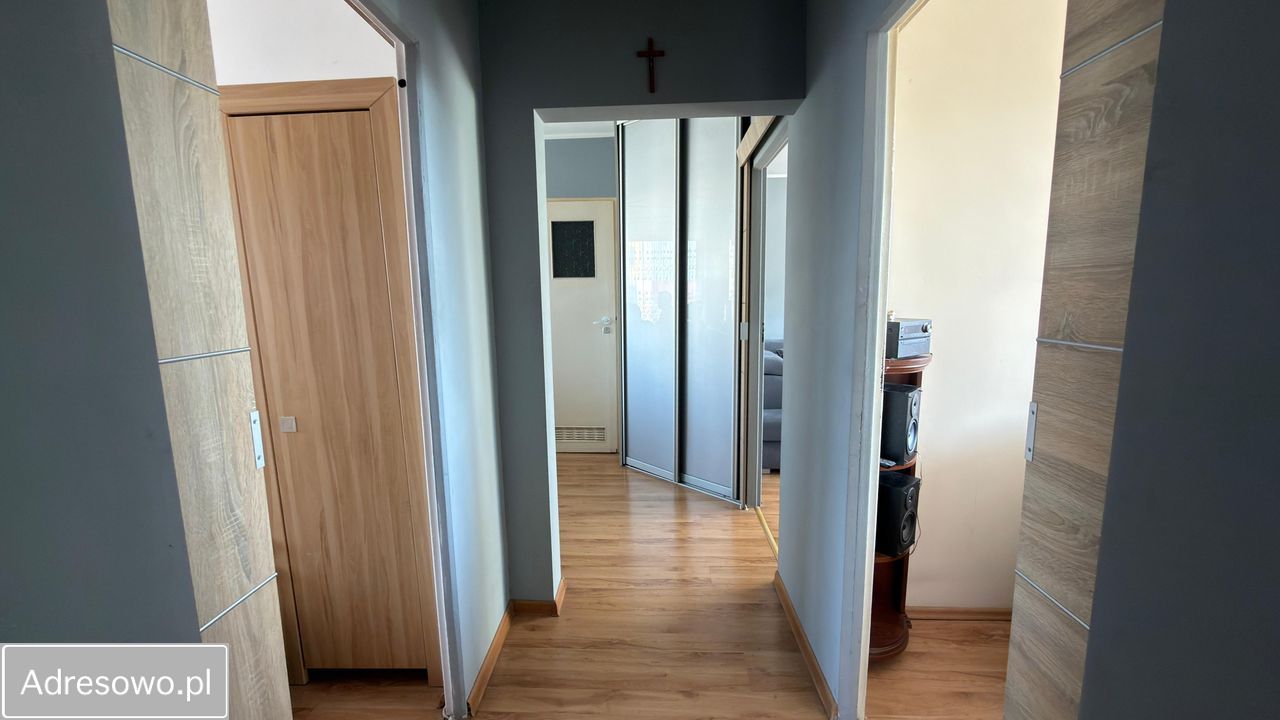 Mieszkanie 3-pokojowe Dębno, ul. Ludwika Waryńskiego. Zdjęcie 14