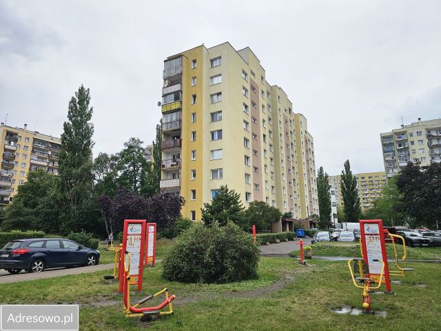 Mieszkanie 3-pokojowe Warszawa Bemowo, ul. Widawska. Zdjęcie 1