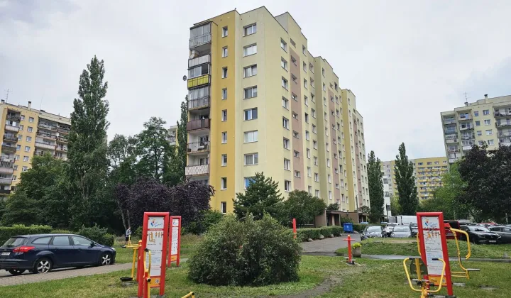 Mieszkanie 3-pokojowe Warszawa Bemowo, ul. Widawska