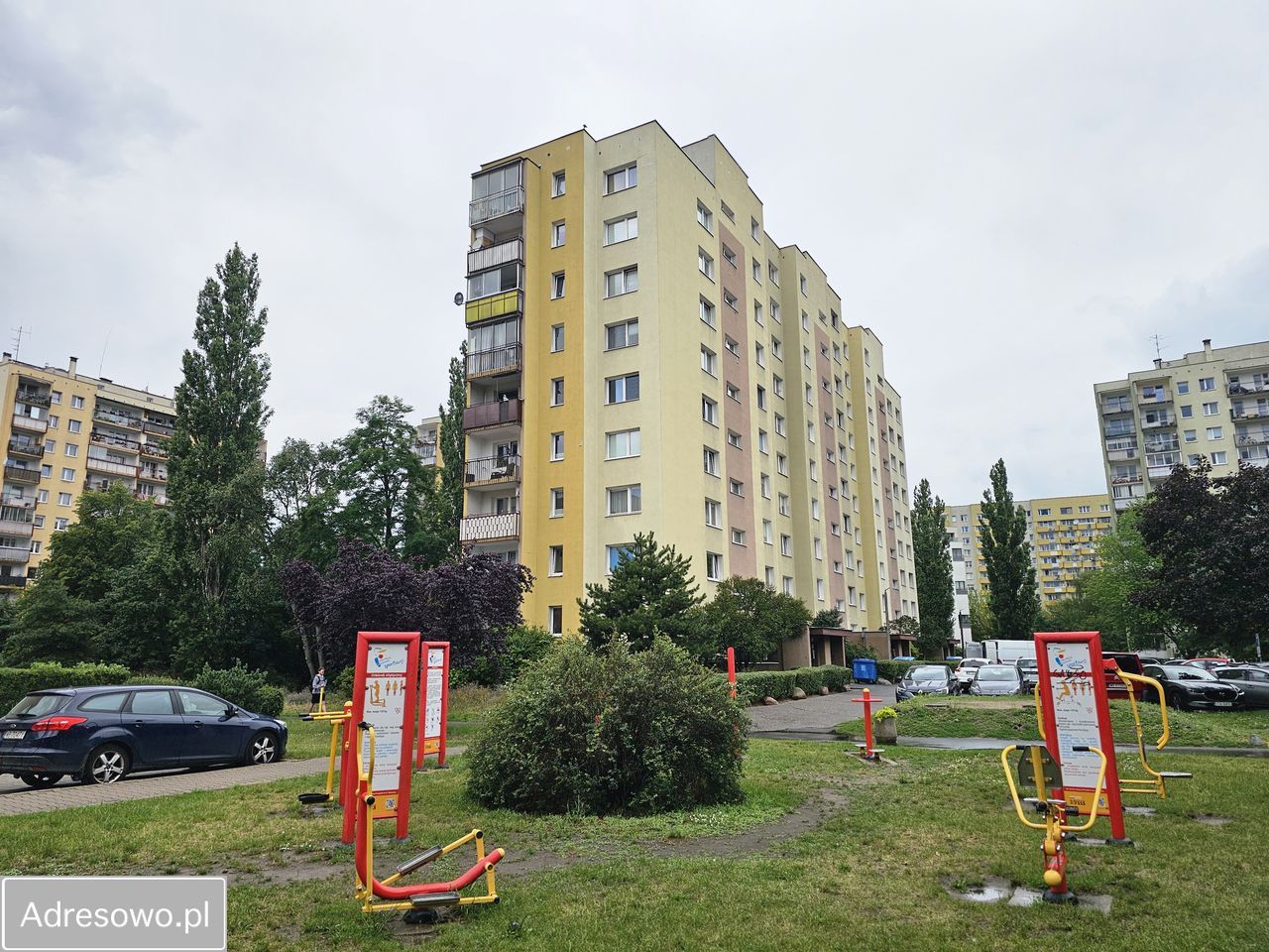 Mieszkanie 3-pokojowe Warszawa Bemowo, ul. Widawska. Zdjęcie 1
