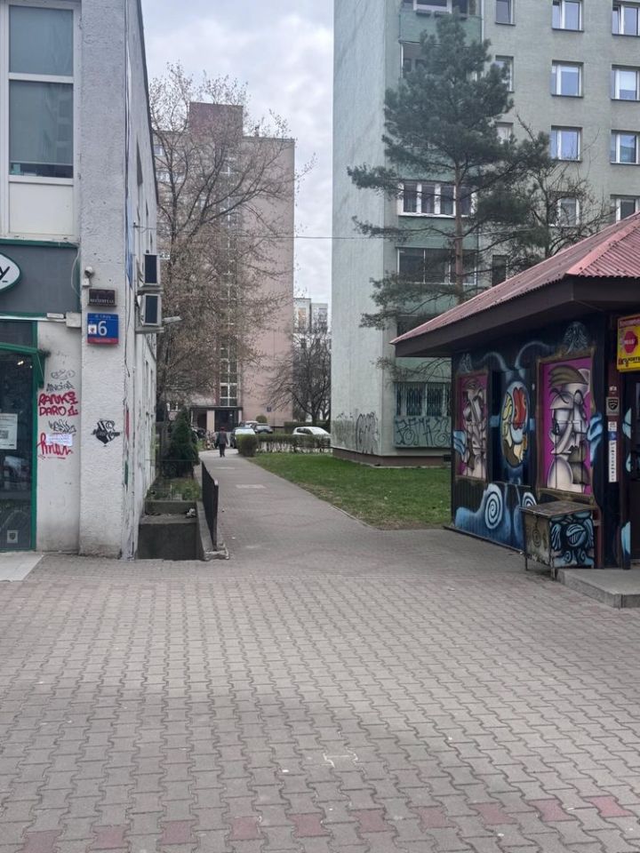 Lokal Warszawa Mokotów, ul. Stefana Bryły. Zdjęcie 4