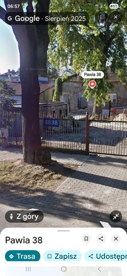 Nieruchomość komercyjna Lublin Dziesiąta, ul. Pawia. Zdjęcie 3