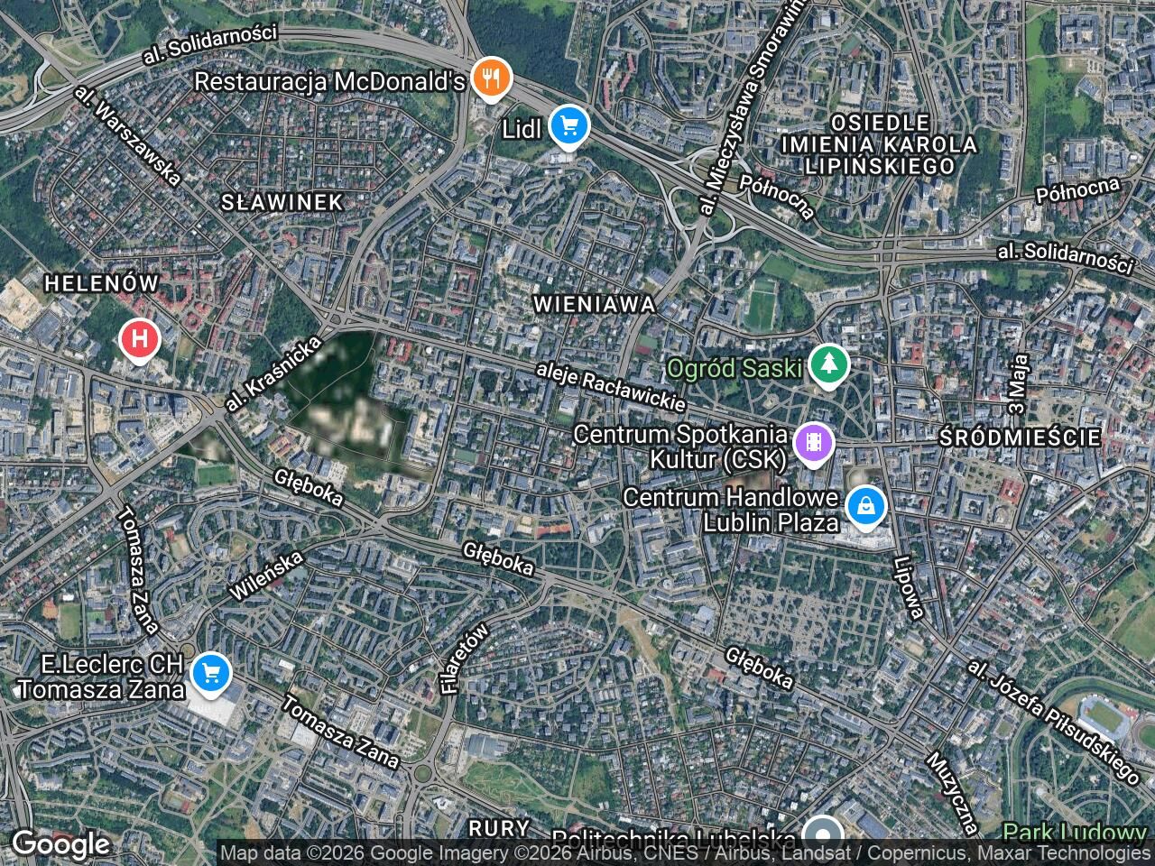 Garaż/miejsce parkingowe Lublin Wieniawa, ul. Weteranów. Zdjęcie 1