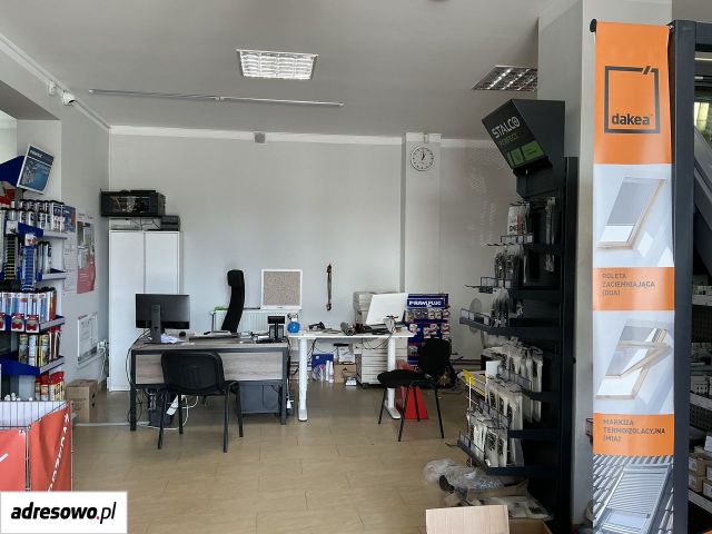 Lokal Miłakowo, ul. Daszyńskiego. Zdjęcie 1