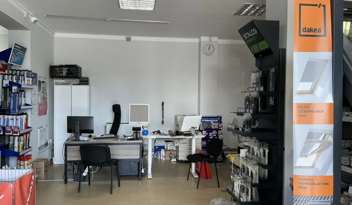 Lokal Miłakowo, ul. Daszyńskiego