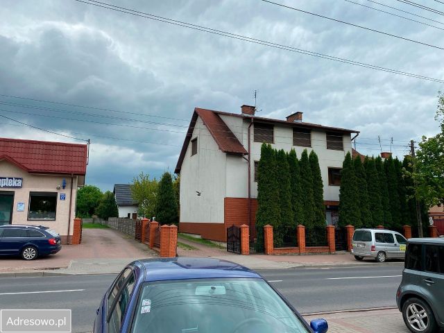 dom wolnostojący, 7 pokoi Siennica, ul. Mińska. Zdjęcie 1