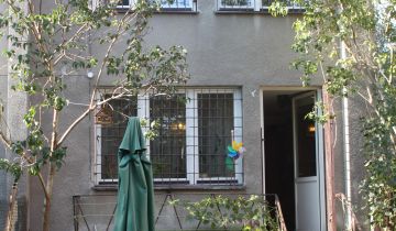 dom szeregowy, 6 pokoi Warszawa Saska Kępa, ul. Rapperswilska