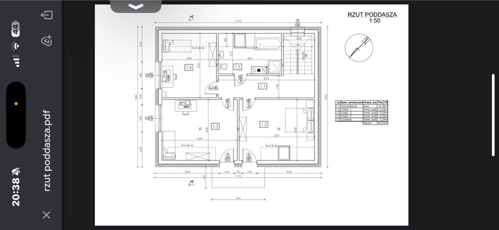Nieruchomość komercyjna Zbójno. Zdjęcie 8