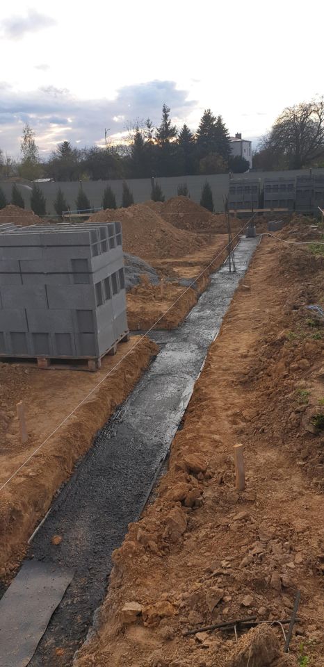 Działka budowlana Dys Samsonówka, ul. Samsonówka. Zdjęcie 9