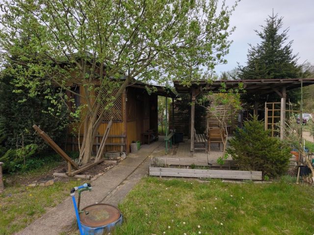 Działka rod Brzeg Dolny. Zdjęcie 1