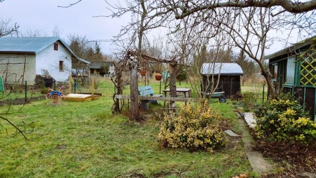 Działka rekreacyjna Wrocław Stare Miasto, ul. Szczecińska. Zdjęcie 1