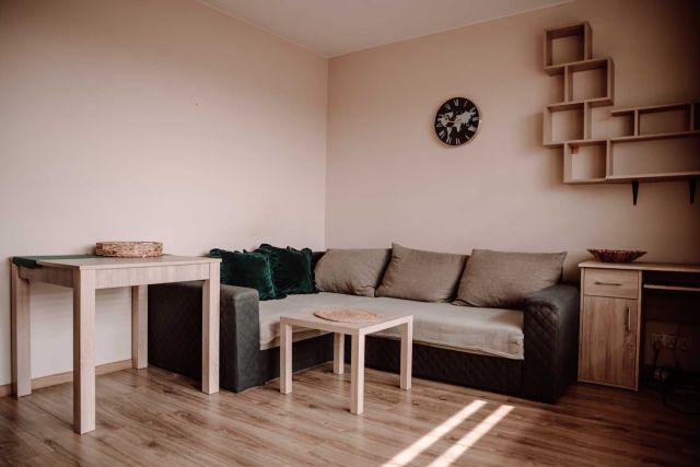 Mieszkanie 2-pokojowe Łódź Retkinia, al. ks. kard. Stefana Wyszyńskiego. Zdjęcie 1