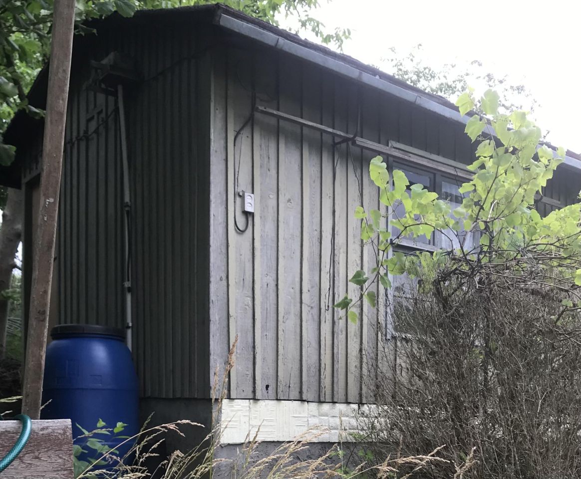 Działka rekreacyjna Szczecin Golęcino, ul. Grochowa