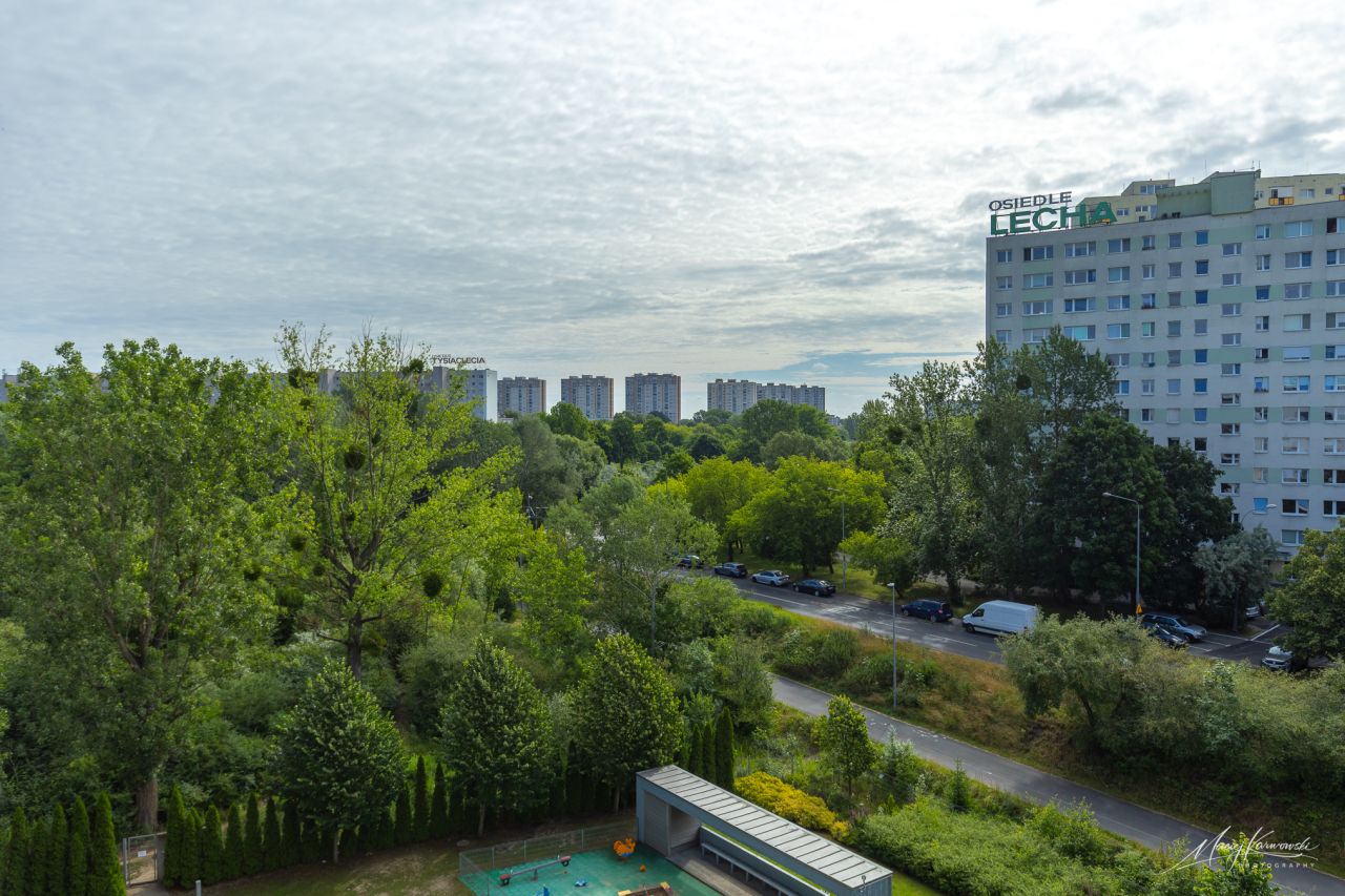 Mieszkanie 3-pokojowe Poznań Chartowo, ul. Inflancka. Zdjęcie 21