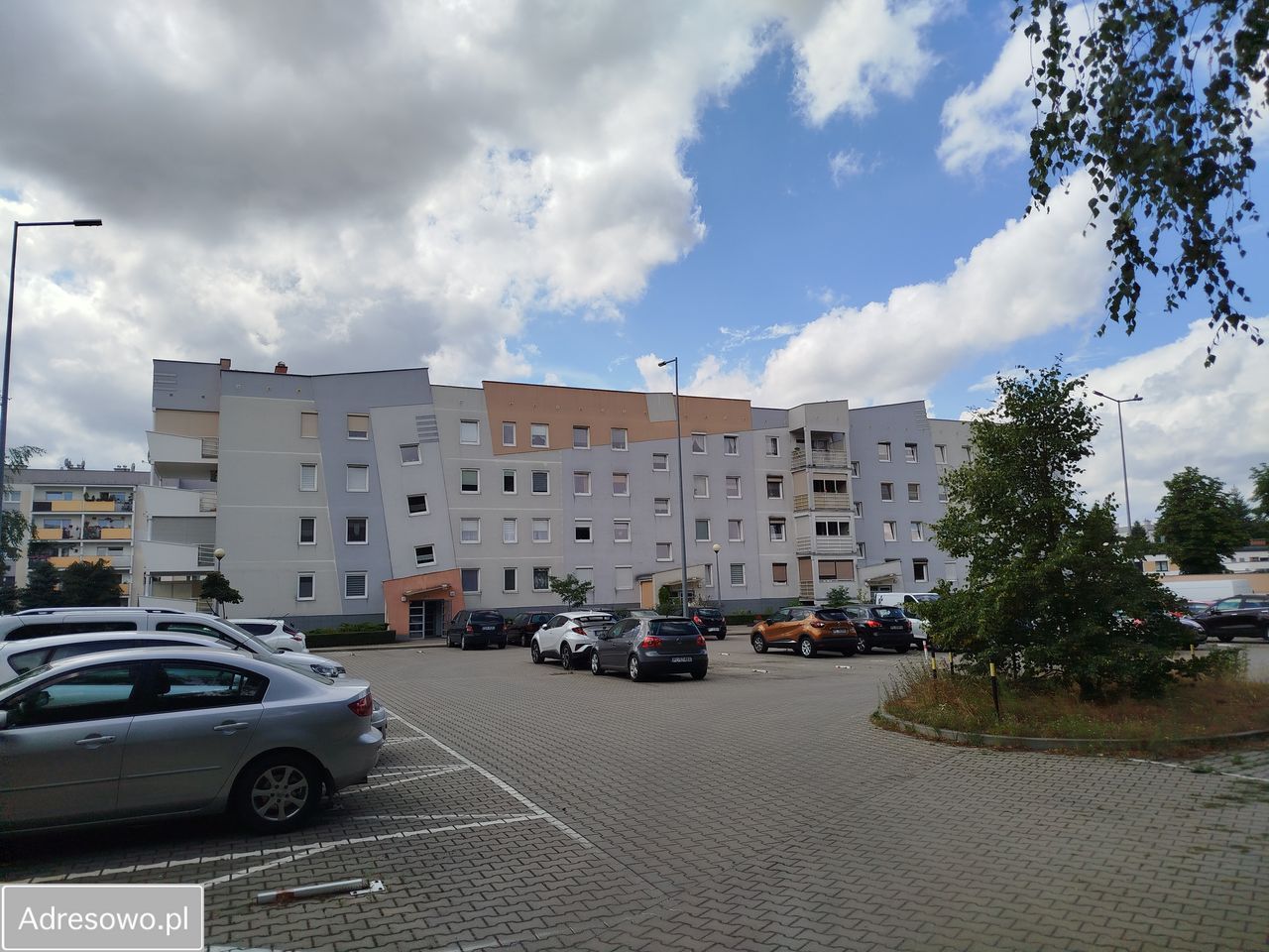 Mieszkanie 4-pokojowe Leszno, ul. Ludwika Zamenhofa