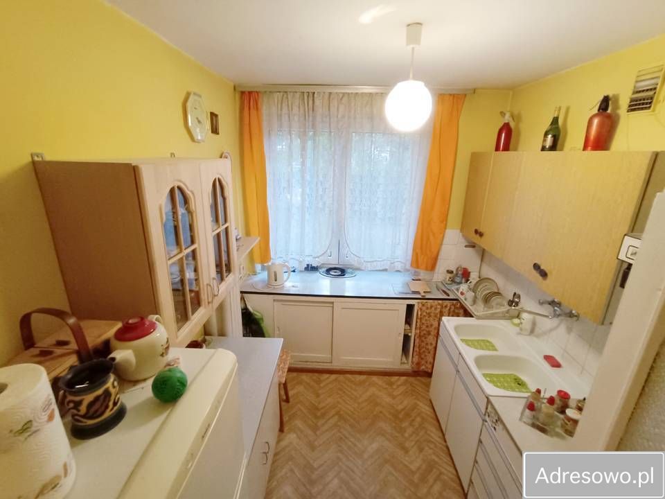 Mieszkanie 2-pokojowe Wrocław Borek, ul. Sudecka. Zdjęcie 3